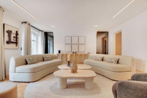 Incredible flat - 4 BR-10P - Matignon - Champs Elysées